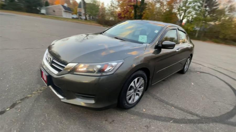2014 Honda Accord Sedan 4dr I4 CVT LX, available for sale in Stratford, Connecticut | Wiz Leasing Inc. Stratford, Connecticut 2014 Honda Accord Sedan 4dr I4 CVT LX, available for sale in Stratford, Connecticut | Wiz Leasing Inc. Stratford, Connecticut