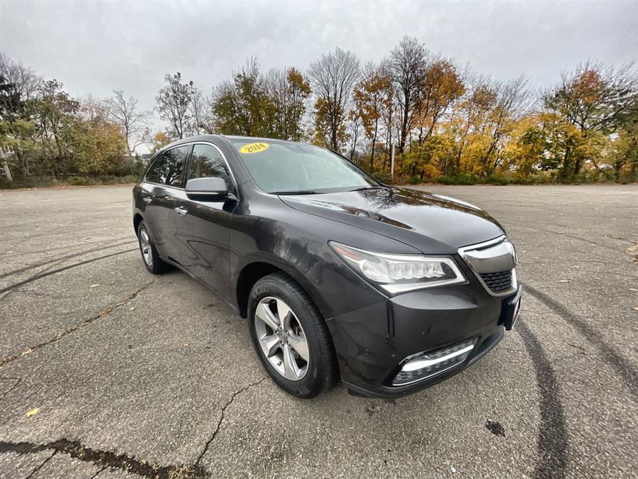 2014 Acura MDX SH-AWD 4dr, available for sale in Stratford, Connecticut | Wiz Leasing Inc. Stratford, Connecticut