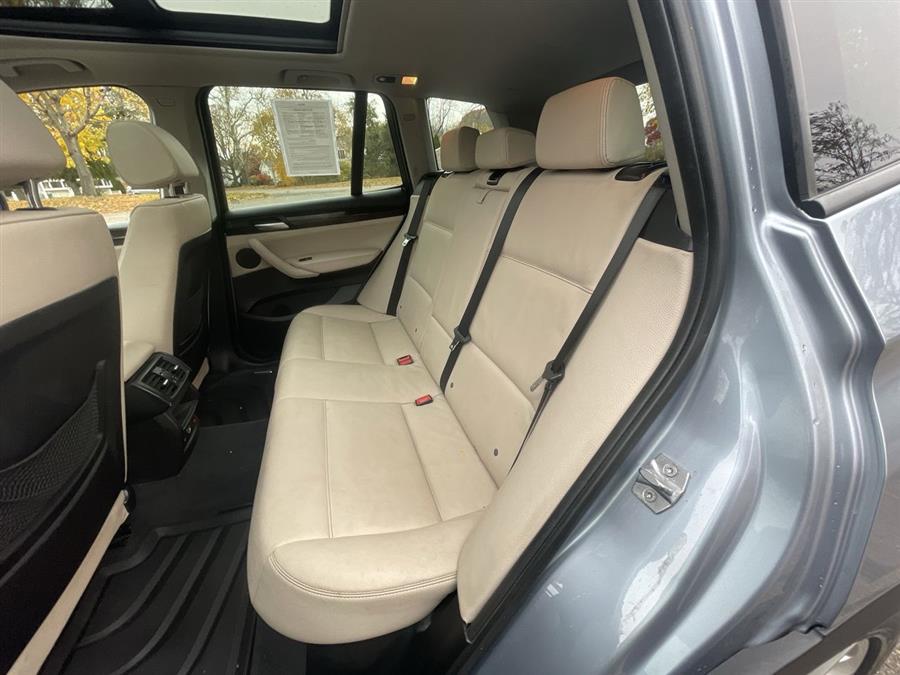 2014 BMW X3 AWD 4dr xDrive28i, available for sale in Stratford, Connecticut | Wiz Leasing Inc. Stratford, Connecticut 2014 BMW X3 AWD 4dr xDrive28i, available for sale in Stratford, Connecticut | Wiz Leasing Inc. Stratford, Connecticut
