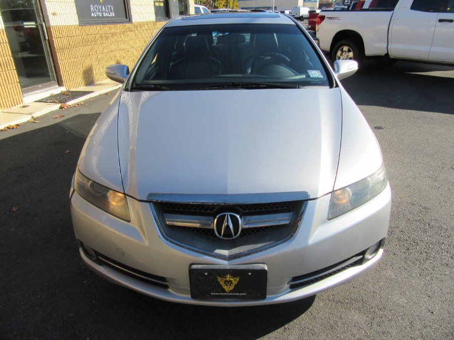 Used Acura TL 4dr Sdn Auto Type-S 2008 | Royalty Auto Sales. Little Ferry, New Jersey Used Acura TL 4dr Sdn Auto Type-S 2008 | Royalty Auto Sales. Little Ferry, New Jersey