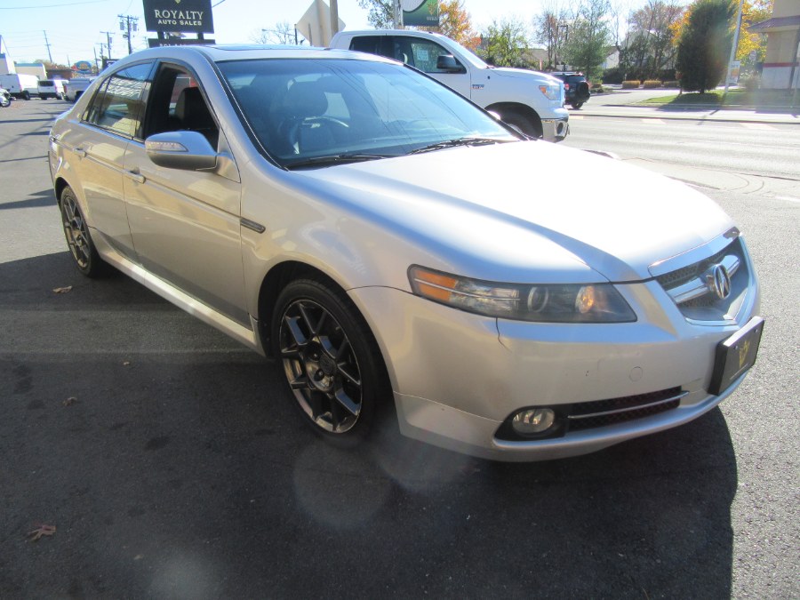 Used Acura TL 4dr Sdn Auto Type-S 2008 | Royalty Auto Sales. Little Ferry, New Jersey Used Acura TL 4dr Sdn Auto Type-S 2008 | Royalty Auto Sales. Little Ferry, New Jersey