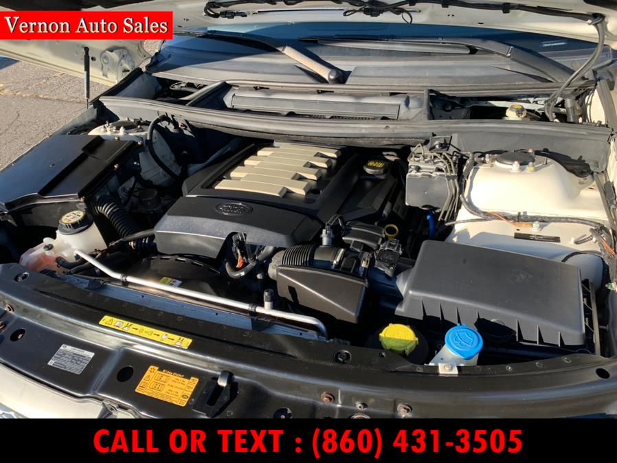 Used Land Rover Range Rover 4WD 4dr HSE 2009 | Vernon Auto Sale & Service. Manchester, Connecticut Used Land Rover Range Rover 4WD 4dr HSE 2009 | Vernon Auto Sale & Service. Manchester, Connecticut