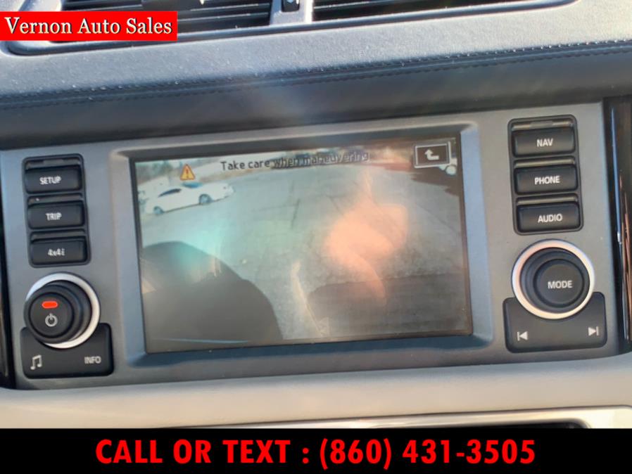 Used Land Rover Range Rover 4WD 4dr HSE 2009 | Vernon Auto Sale & Service. Manchester, Connecticut Used Land Rover Range Rover 4WD 4dr HSE 2009 | Vernon Auto Sale & Service. Manchester, Connecticut