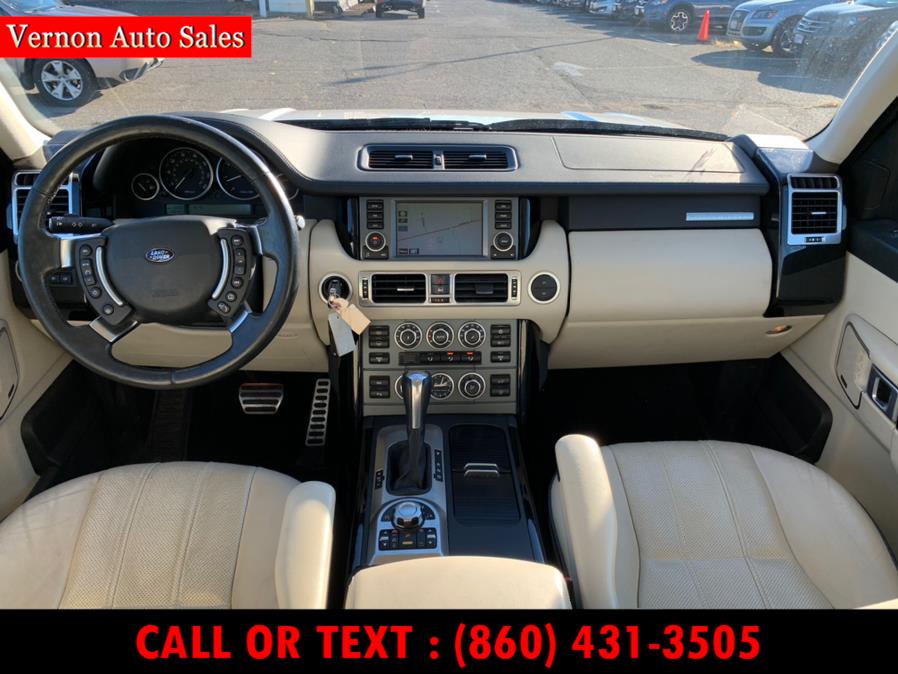 Used Land Rover Range Rover 4WD 4dr HSE 2009 | Vernon Auto Sale & Service. Manchester, Connecticut Used Land Rover Range Rover 4WD 4dr HSE 2009 | Vernon Auto Sale & Service. Manchester, Connecticut