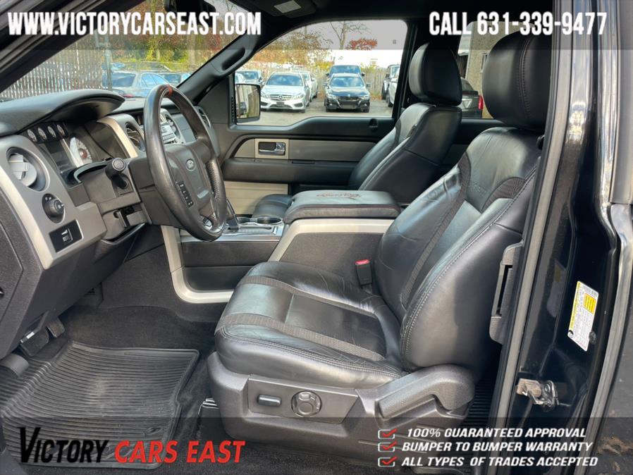 Used Ford F-150 4WD SuperCab 133" SVT Raptor 2010 | Victory Cars East LLC. Huntington, New York Used Ford F-150 4WD SuperCab 133" SVT Raptor 2010 | Victory Cars East LLC. Huntington, New York