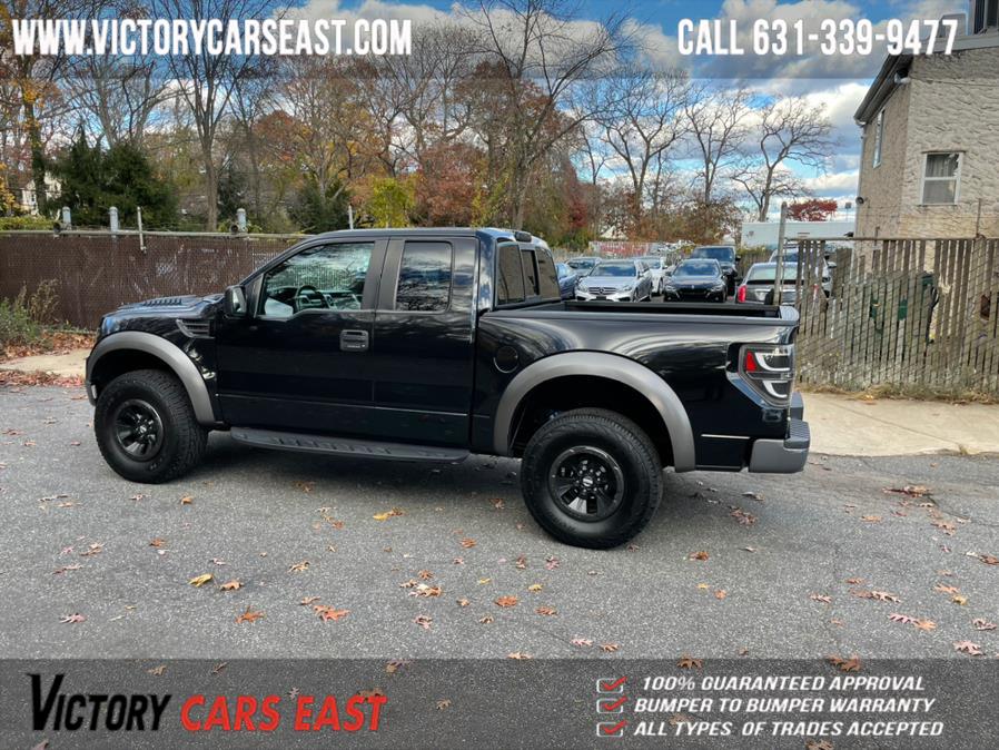 Used Ford F-150 4WD SuperCab 133" SVT Raptor 2010 | Victory Cars East LLC. Huntington, New York Used Ford F-150 4WD SuperCab 133" SVT Raptor 2010 | Victory Cars East LLC. Huntington, New York