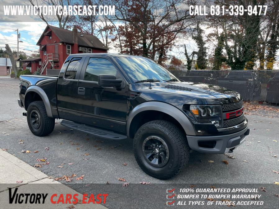 Used Ford F-150 4WD SuperCab 133" SVT Raptor 2010 | Victory Cars East LLC. Huntington, New York Used Ford F-150 4WD SuperCab 133" SVT Raptor 2010 | Victory Cars East LLC. Huntington, New York