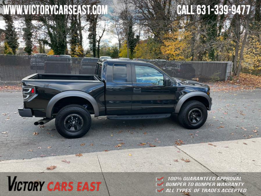 Used Ford F-150 4WD SuperCab 133" SVT Raptor 2010 | Victory Cars East LLC. Huntington, New York Used Ford F-150 4WD SuperCab 133" SVT Raptor 2010 | Victory Cars East LLC. Huntington, New York