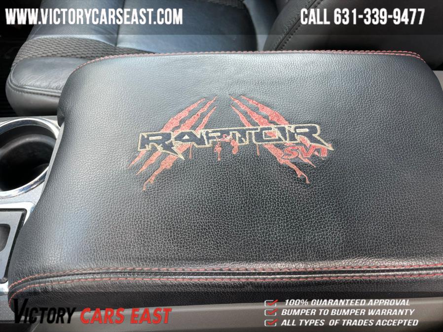Used Ford F-150 4WD SuperCab 133" SVT Raptor 2010 | Victory Cars East LLC. Huntington, New York Used Ford F-150 4WD SuperCab 133" SVT Raptor 2010 | Victory Cars East LLC. Huntington, New York
