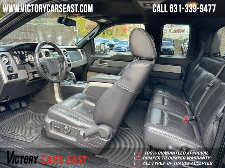 Used Ford F-150 4WD SuperCab 133" SVT Raptor 2010 | Victory Cars East LLC. Huntington, New York Used Ford F-150 4WD SuperCab 133" SVT Raptor 2010 | Victory Cars East LLC. Huntington, New York