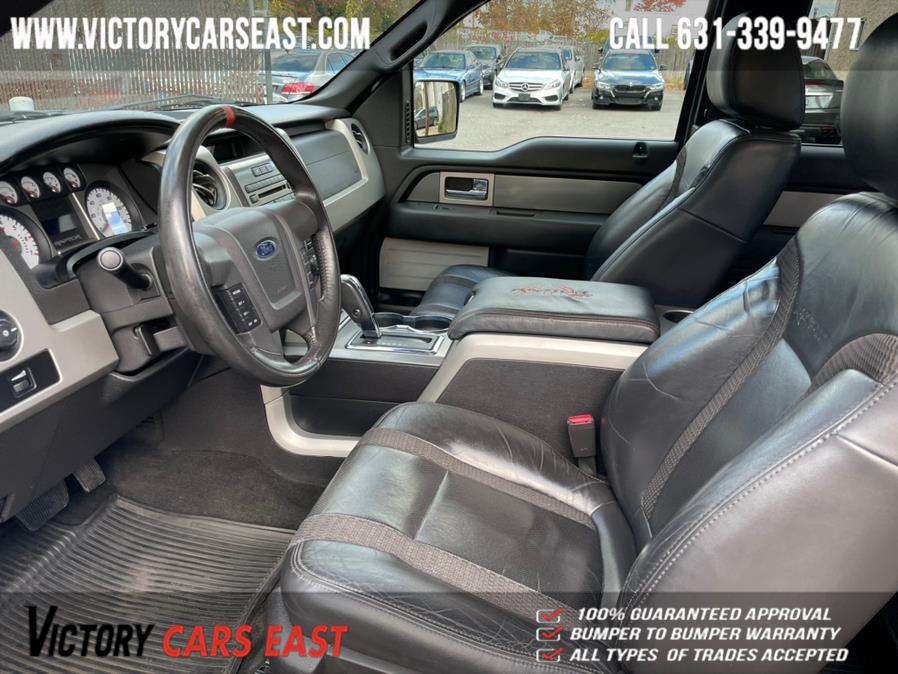 Used Ford F-150 4WD SuperCab 133" SVT Raptor 2010 | Victory Cars East LLC. Huntington, New York Used Ford F-150 4WD SuperCab 133" SVT Raptor 2010 | Victory Cars East LLC. Huntington, New York