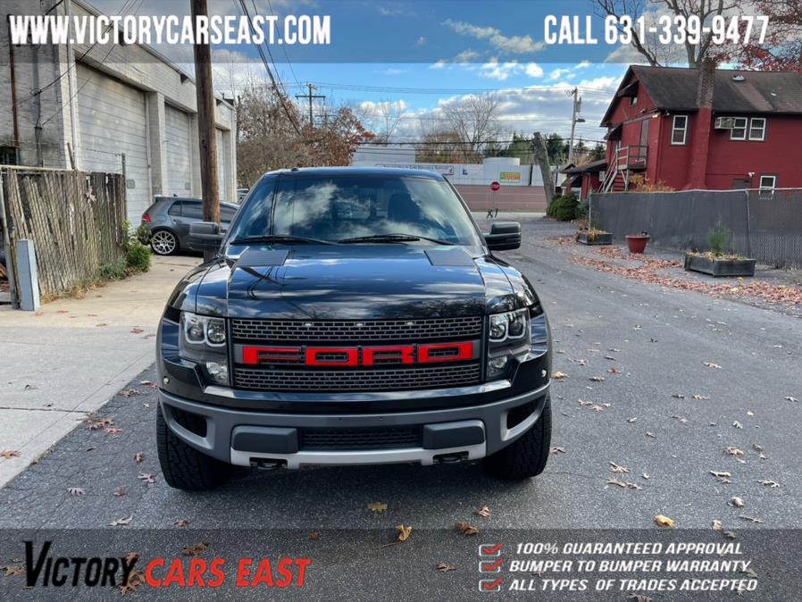 Used Ford F-150 4WD SuperCab 133" SVT Raptor 2010 | Victory Cars East LLC. Huntington, New York Used Ford F-150 4WD SuperCab 133" SVT Raptor 2010 | Victory Cars East LLC. Huntington, New York