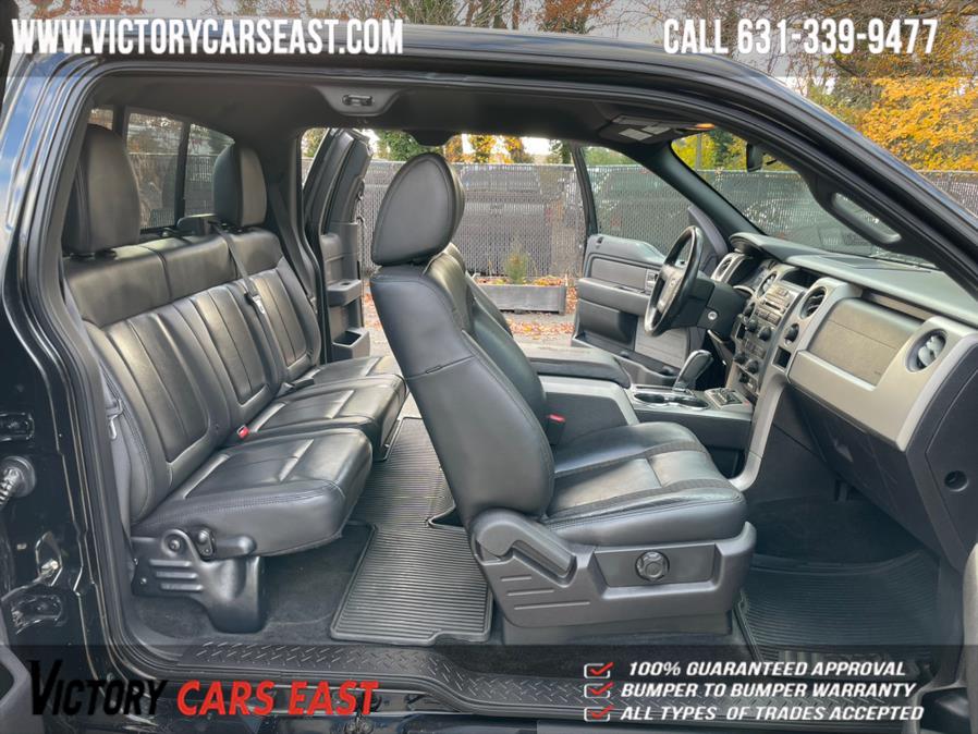 Used Ford F-150 4WD SuperCab 133" SVT Raptor 2010 | Victory Cars East LLC. Huntington, New York Used Ford F-150 4WD SuperCab 133" SVT Raptor 2010 | Victory Cars East LLC. Huntington, New York