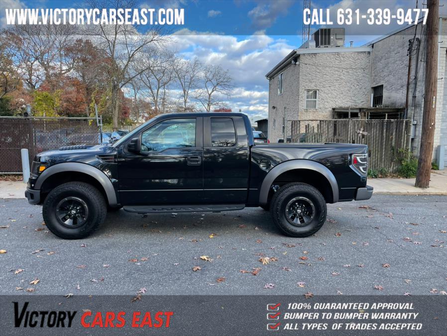 Used Ford F-150 4WD SuperCab 133" SVT Raptor 2010 | Victory Cars East LLC. Huntington, New York Used Ford F-150 4WD SuperCab 133" SVT Raptor 2010 | Victory Cars East LLC. Huntington, New York