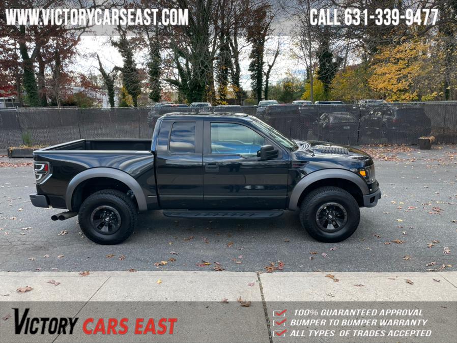 Used Ford F-150 4WD SuperCab 133" SVT Raptor 2010 | Victory Cars East LLC. Huntington, New York Used Ford F-150 4WD SuperCab 133" SVT Raptor 2010 | Victory Cars East LLC. Huntington, New York