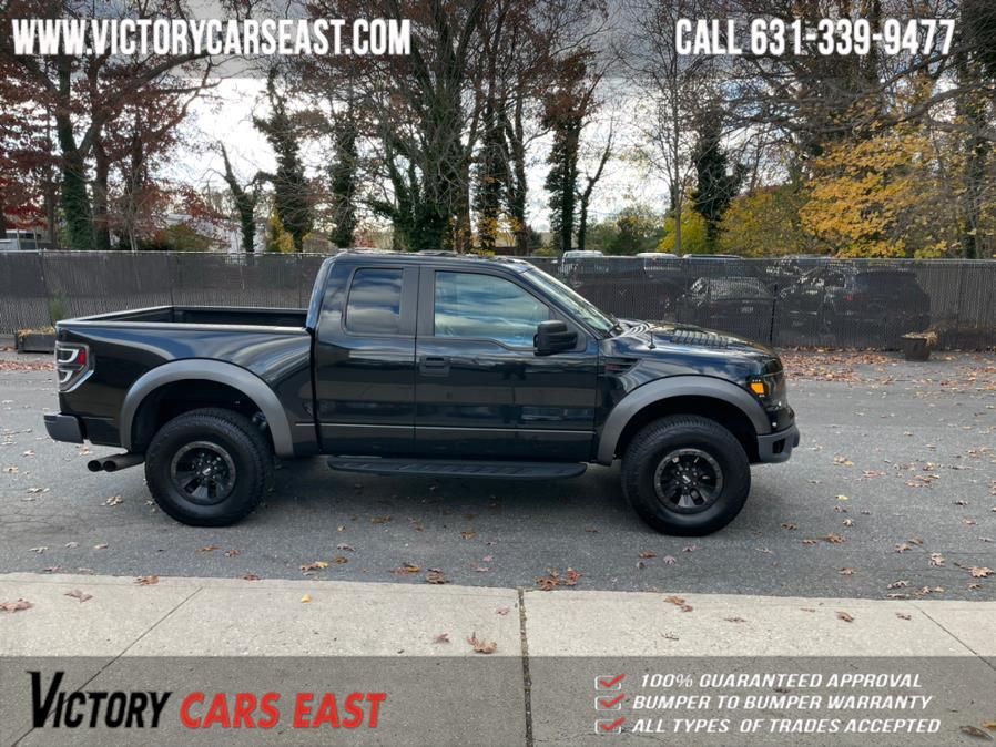 Used Ford F-150 4WD SuperCab 133" SVT Raptor 2010 | Victory Cars East LLC. Huntington, New York Used Ford F-150 4WD SuperCab 133" SVT Raptor 2010 | Victory Cars East LLC. Huntington, New York