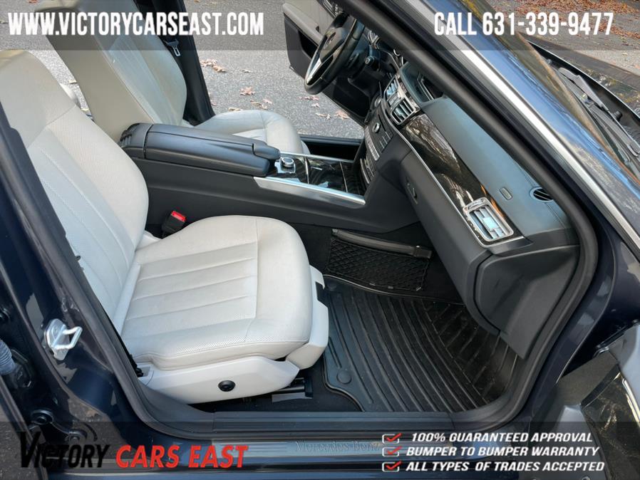 Used Mercedes-Benz E-Class 4dr Sdn E 400 4MATIC 2016 | Victory Cars East LLC. Huntington, New York Used Mercedes-Benz E-Class 4dr Sdn E 400 4MATIC 2016 | Victory Cars East LLC. Huntington, New York
