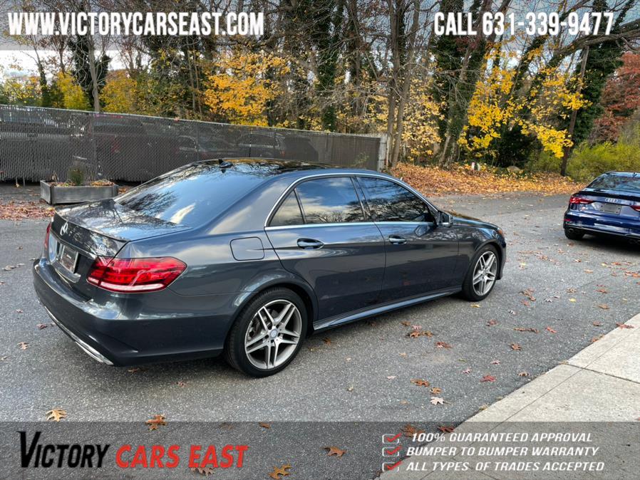 Used Mercedes-Benz E-Class 4dr Sdn E 400 4MATIC 2016 | Victory Cars East LLC. Huntington, New York Used Mercedes-Benz E-Class 4dr Sdn E 400 4MATIC 2016 | Victory Cars East LLC. Huntington, New York