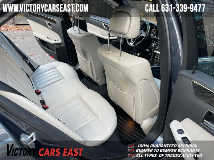 Used Mercedes-Benz E-Class 4dr Sdn E 400 4MATIC 2016 | Victory Cars East LLC. Huntington, New York Used Mercedes-Benz E-Class 4dr Sdn E 400 4MATIC 2016 | Victory Cars East LLC. Huntington, New York