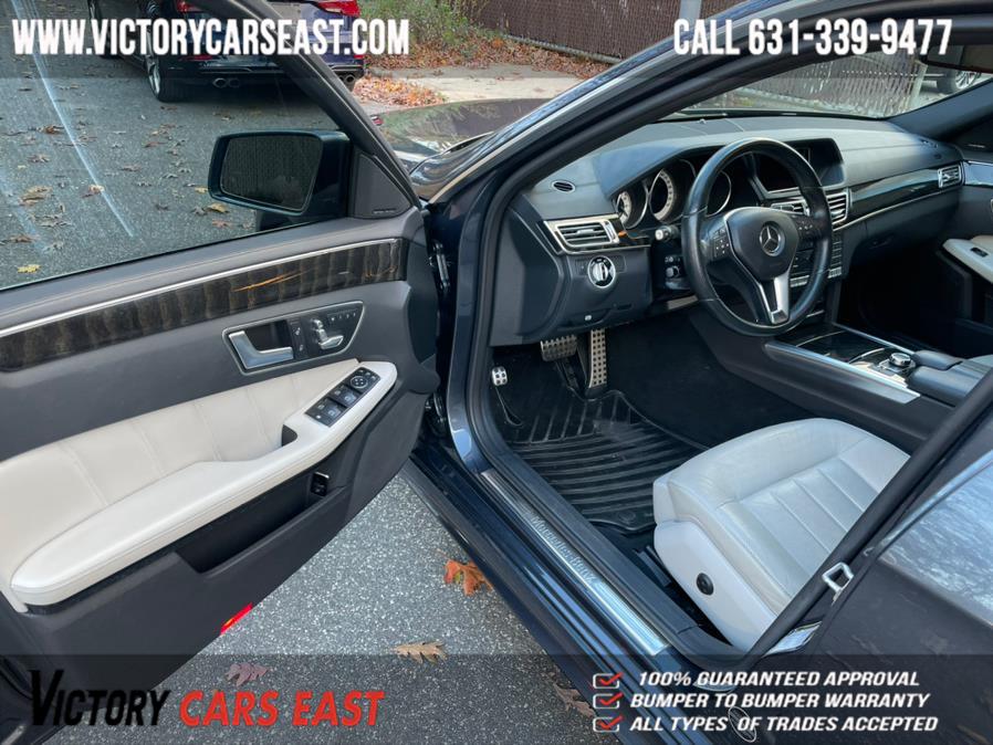 Used Mercedes-Benz E-Class 4dr Sdn E 400 4MATIC 2016 | Victory Cars East LLC. Huntington, New York Used Mercedes-Benz E-Class 4dr Sdn E 400 4MATIC 2016 | Victory Cars East LLC. Huntington, New York