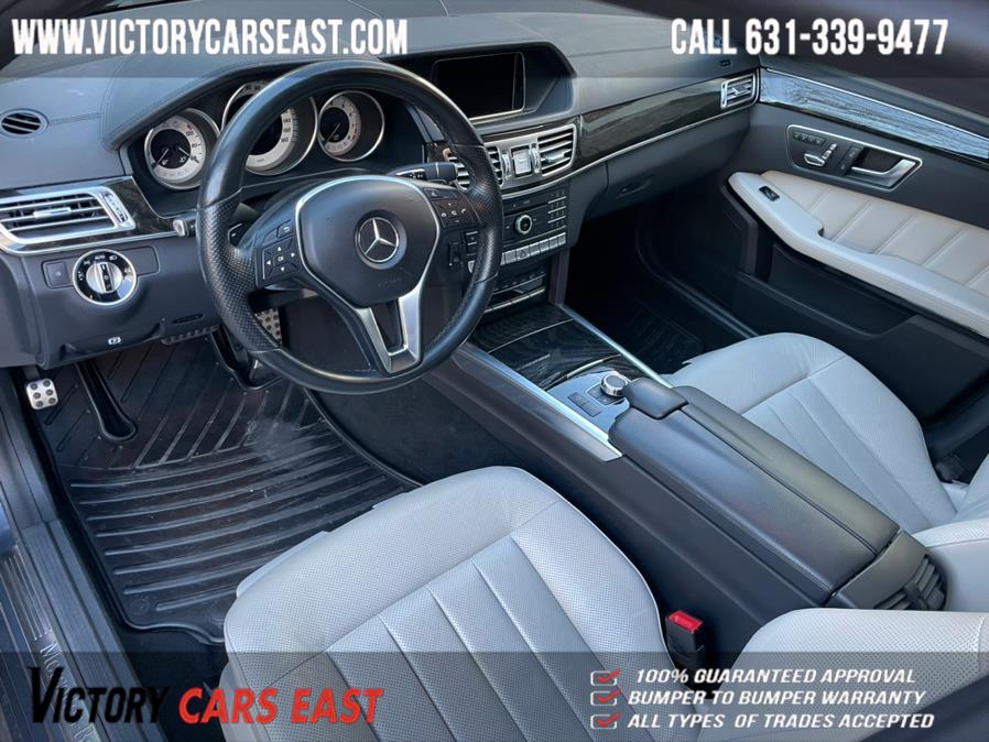 Used Mercedes-Benz E-Class 4dr Sdn E 400 4MATIC 2016 | Victory Cars East LLC. Huntington, New York Used Mercedes-Benz E-Class 4dr Sdn E 400 4MATIC 2016 | Victory Cars East LLC. Huntington, New York