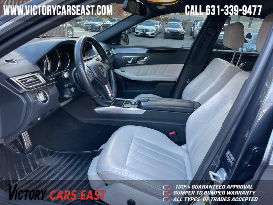 Used Mercedes-Benz E-Class 4dr Sdn E 400 4MATIC 2016 | Victory Cars East LLC. Huntington, New York Used Mercedes-Benz E-Class 4dr Sdn E 400 4MATIC 2016 | Victory Cars East LLC. Huntington, New York