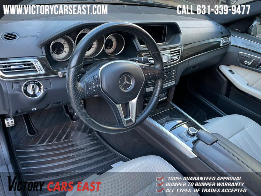 Used Mercedes-Benz E-Class 4dr Sdn E 400 4MATIC 2016 | Victory Cars East LLC. Huntington, New York Used Mercedes-Benz E-Class 4dr Sdn E 400 4MATIC 2016 | Victory Cars East LLC. Huntington, New York