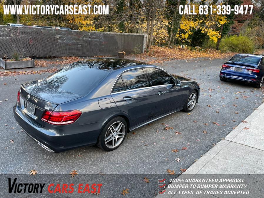 Used Mercedes-Benz E-Class 4dr Sdn E 400 4MATIC 2016 | Victory Cars East LLC. Huntington, New York Used Mercedes-Benz E-Class 4dr Sdn E 400 4MATIC 2016 | Victory Cars East LLC. Huntington, New York