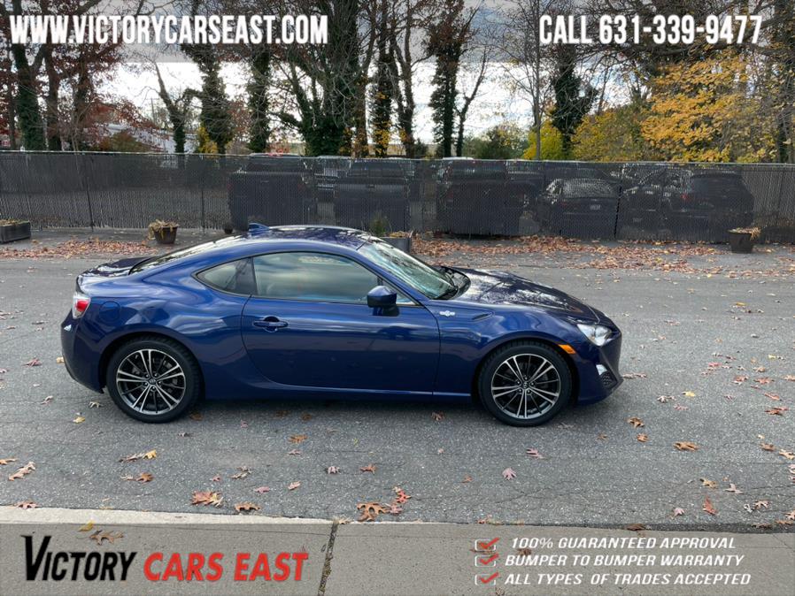 Used Scion FR-S 2dr Cpe Man (Natl) 2016 | Victory Cars East LLC. Huntington, New York Used Scion FR-S 2dr Cpe Man (Natl) 2016 | Victory Cars East LLC. Huntington, New York