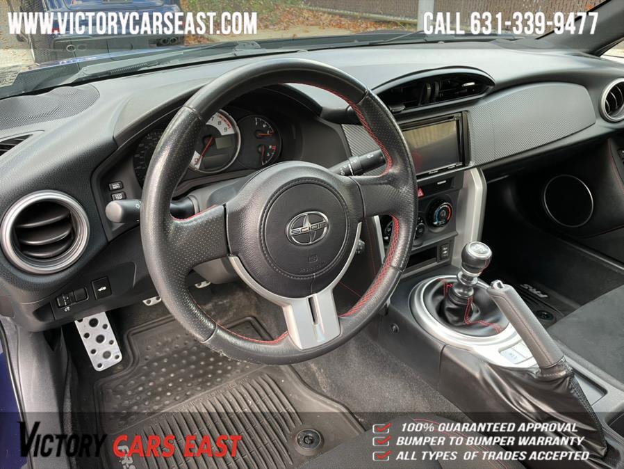 Used Scion FR-S 2dr Cpe Man (Natl) 2016 | Victory Cars East LLC. Huntington, New York Used Scion FR-S 2dr Cpe Man (Natl) 2016 | Victory Cars East LLC. Huntington, New York