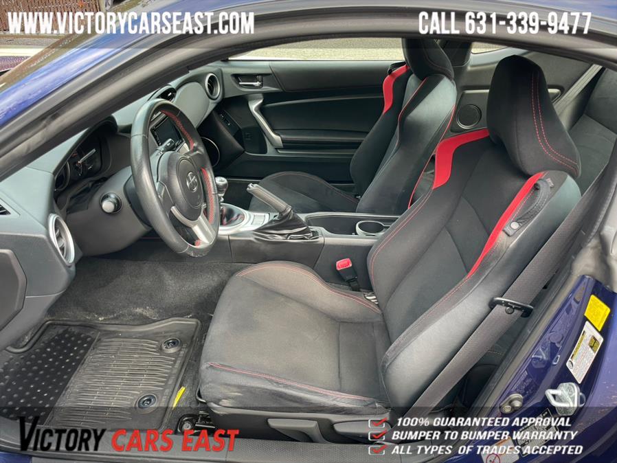 Used Scion FR-S 2dr Cpe Man (Natl) 2016 | Victory Cars East LLC. Huntington, New York Used Scion FR-S 2dr Cpe Man (Natl) 2016 | Victory Cars East LLC. Huntington, New York
