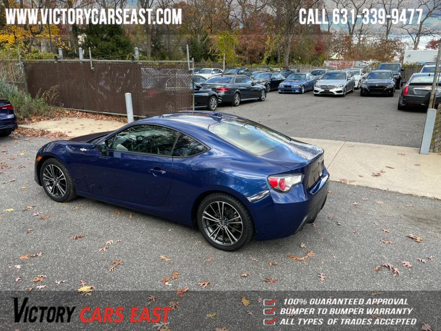 Used Scion FR-S 2dr Cpe Man (Natl) 2016 | Victory Cars East LLC. Huntington, New York Used Scion FR-S 2dr Cpe Man (Natl) 2016 | Victory Cars East LLC. Huntington, New York