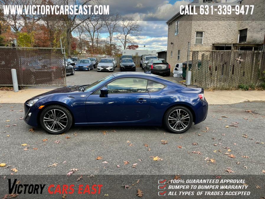 Used Scion FR-S 2dr Cpe Man (Natl) 2016 | Victory Cars East LLC. Huntington, New York Used Scion FR-S 2dr Cpe Man (Natl) 2016 | Victory Cars East LLC. Huntington, New York