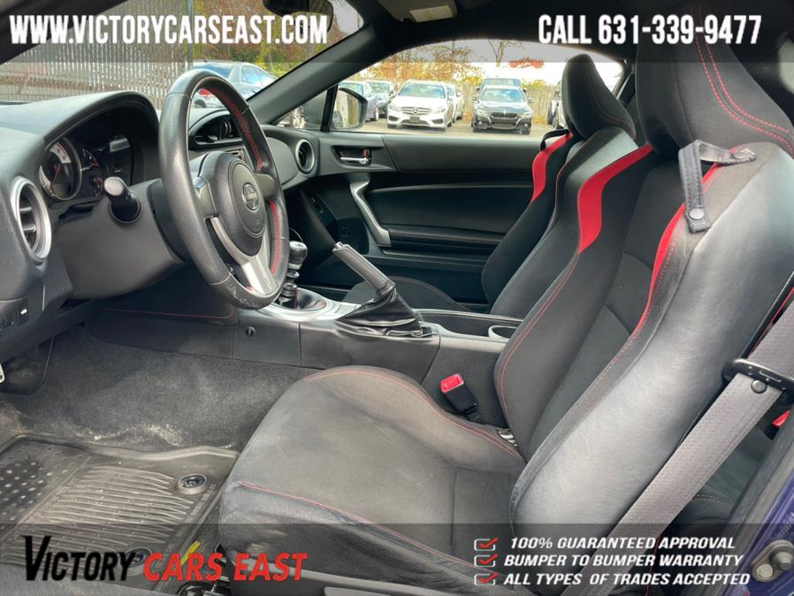 Used Scion FR-S 2dr Cpe Man (Natl) 2016 | Victory Cars East LLC. Huntington, New York Used Scion FR-S 2dr Cpe Man (Natl) 2016 | Victory Cars East LLC. Huntington, New York