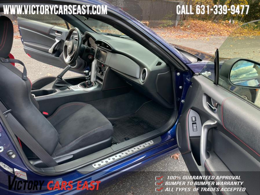Used Scion FR-S 2dr Cpe Man (Natl) 2016 | Victory Cars East LLC. Huntington, New York Used Scion FR-S 2dr Cpe Man (Natl) 2016 | Victory Cars East LLC. Huntington, New York