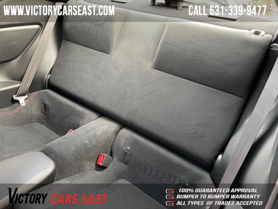 Used Scion FR-S 2dr Cpe Man (Natl) 2016 | Victory Cars East LLC. Huntington, New York Used Scion FR-S 2dr Cpe Man (Natl) 2016 | Victory Cars East LLC. Huntington, New York