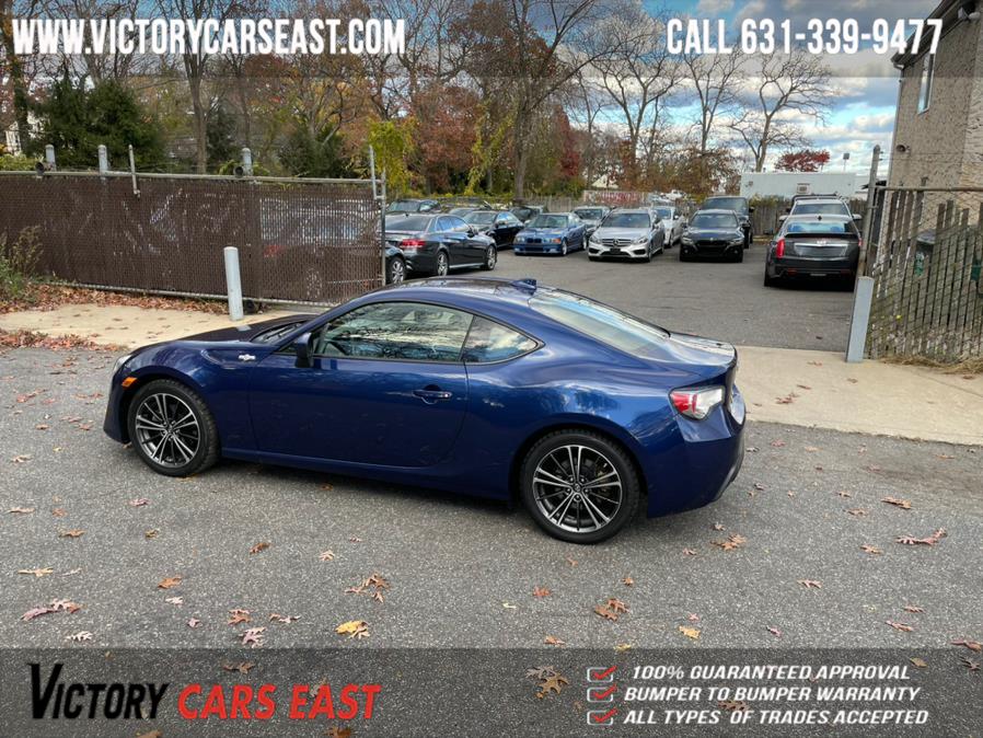 Used Scion FR-S 2dr Cpe Man (Natl) 2016 | Victory Cars East LLC. Huntington, New York Used Scion FR-S 2dr Cpe Man (Natl) 2016 | Victory Cars East LLC. Huntington, New York