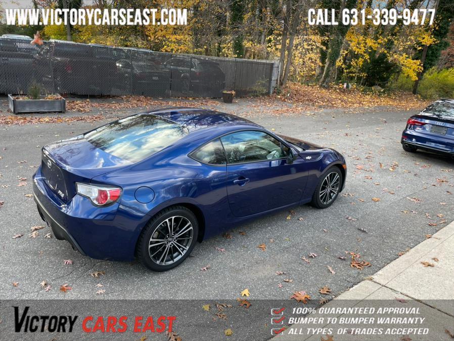Used Scion FR-S 2dr Cpe Man (Natl) 2016 | Victory Cars East LLC. Huntington, New York Used Scion FR-S 2dr Cpe Man (Natl) 2016 | Victory Cars East LLC. Huntington, New York