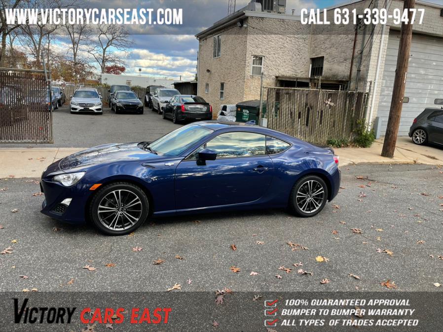 Used Scion FR-S 2dr Cpe Man (Natl) 2016 | Victory Cars East LLC. Huntington, New York Used Scion FR-S 2dr Cpe Man (Natl) 2016 | Victory Cars East LLC. Huntington, New York
