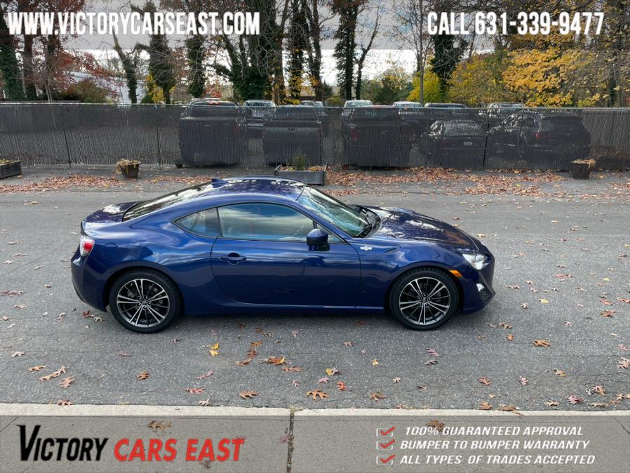 Used Scion FR-S 2dr Cpe Man (Natl) 2016 | Victory Cars East LLC. Huntington, New York Used Scion FR-S 2dr Cpe Man (Natl) 2016 | Victory Cars East LLC. Huntington, New York