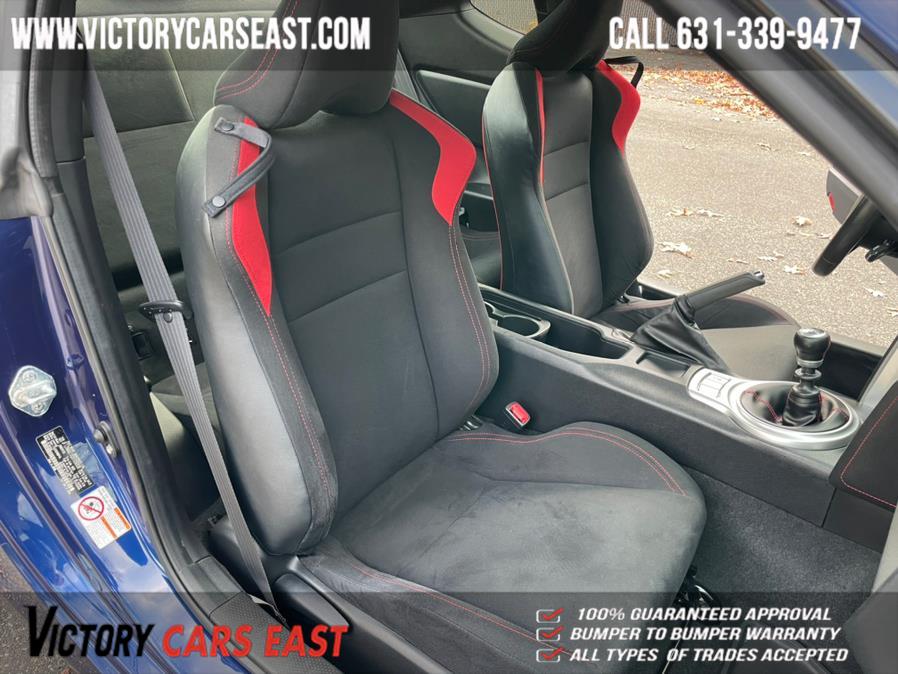 Used Scion FR-S 2dr Cpe Man (Natl) 2016 | Victory Cars East LLC. Huntington, New York Used Scion FR-S 2dr Cpe Man (Natl) 2016 | Victory Cars East LLC. Huntington, New York