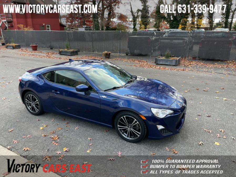 Used Scion FR-S 2dr Cpe Man (Natl) 2016 | Victory Cars East LLC. Huntington, New York Used Scion FR-S 2dr Cpe Man (Natl) 2016 | Victory Cars East LLC. Huntington, New York