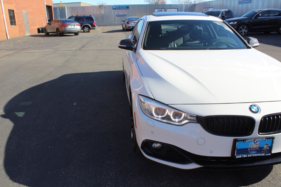 Used BMW 4 Series 2dr Cpe 428i xDrive AWD SULEV 2014 | Car Tec Enterprise Leasing & Sales LLC. Deer Park, New York Used BMW 4 Series 2dr Cpe 428i xDrive AWD SULEV 2014 | Car Tec Enterprise Leasing & Sales LLC. Deer Park, New York