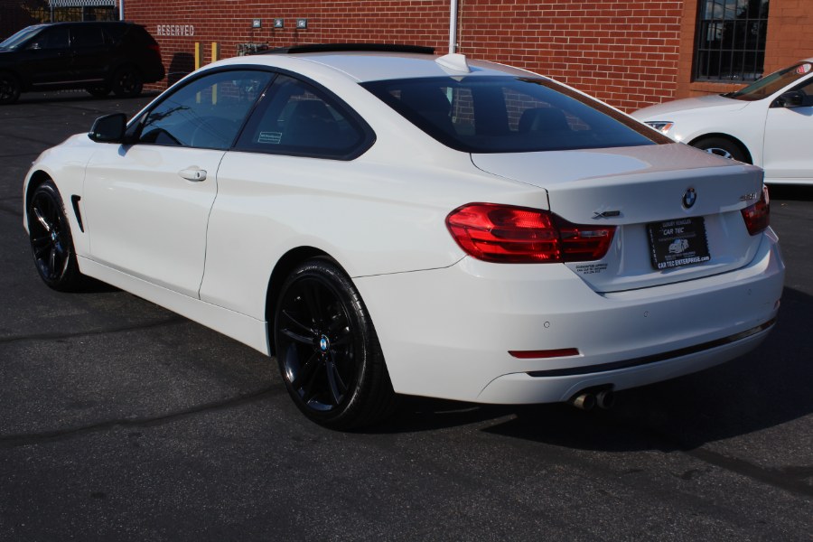 Used BMW 4 Series 2dr Cpe 428i xDrive AWD SULEV 2014 | Car Tec Enterprise Leasing & Sales LLC. Deer Park, New York Used BMW 4 Series 2dr Cpe 428i xDrive AWD SULEV 2014 | Car Tec Enterprise Leasing & Sales LLC. Deer Park, New York