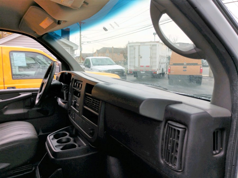 Used Chevrolet Express Cargo Van RWD 2500 135" 2012 | Warwick Auto Sales Inc. COPIAGUE, New York Used Chevrolet Express Cargo Van RWD 2500 135" 2012 | Warwick Auto Sales Inc. COPIAGUE, New York