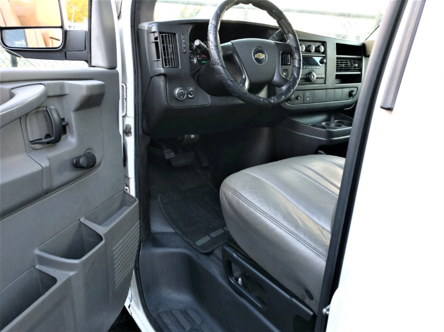 Used Chevrolet Express Cargo Van RWD 2500 135" 2012 | Warwick Auto Sales Inc. COPIAGUE, New York Used Chevrolet Express Cargo Van RWD 2500 135" 2012 | Warwick Auto Sales Inc. COPIAGUE, New York