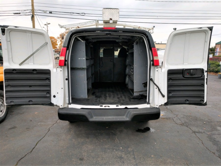 Used Chevrolet Express Cargo Van RWD 2500 135" 2012 | Warwick Auto Sales Inc. COPIAGUE, New York Used Chevrolet Express Cargo Van RWD 2500 135" 2012 | Warwick Auto Sales Inc. COPIAGUE, New York