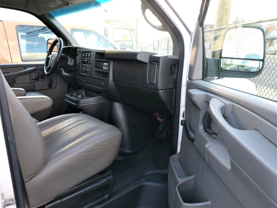 Used Chevrolet Express Cargo Van RWD 2500 135" 2012 | Warwick Auto Sales Inc. COPIAGUE, New York Used Chevrolet Express Cargo Van RWD 2500 135" 2012 | Warwick Auto Sales Inc. COPIAGUE, New York