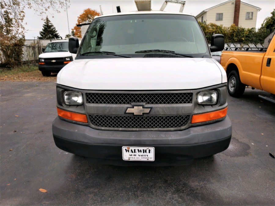 Used Chevrolet Express Cargo Van RWD 2500 135" 2012 | Warwick Auto Sales Inc. COPIAGUE, New York Used Chevrolet Express Cargo Van RWD 2500 135" 2012 | Warwick Auto Sales Inc. COPIAGUE, New York