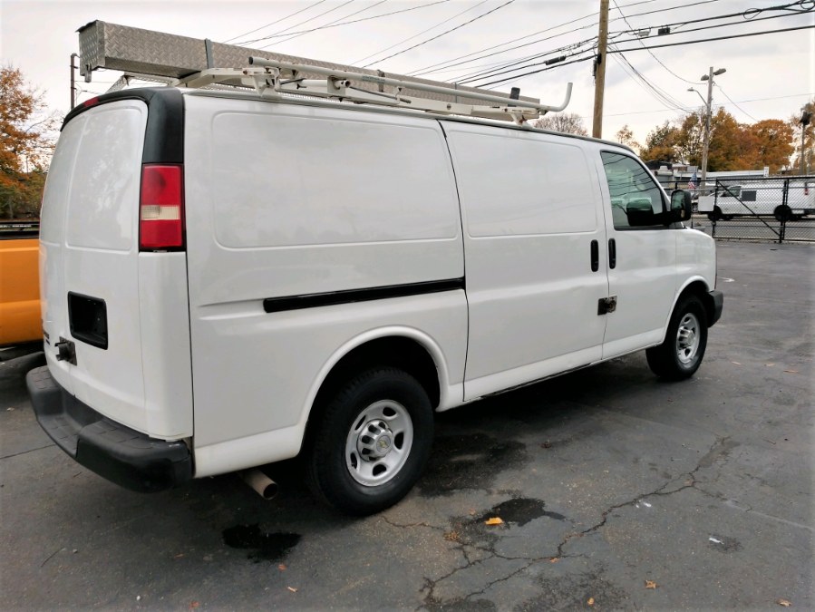 Used Chevrolet Express Cargo Van RWD 2500 135" 2012 | Warwick Auto Sales Inc. COPIAGUE, New York Used Chevrolet Express Cargo Van RWD 2500 135" 2012 | Warwick Auto Sales Inc. COPIAGUE, New York